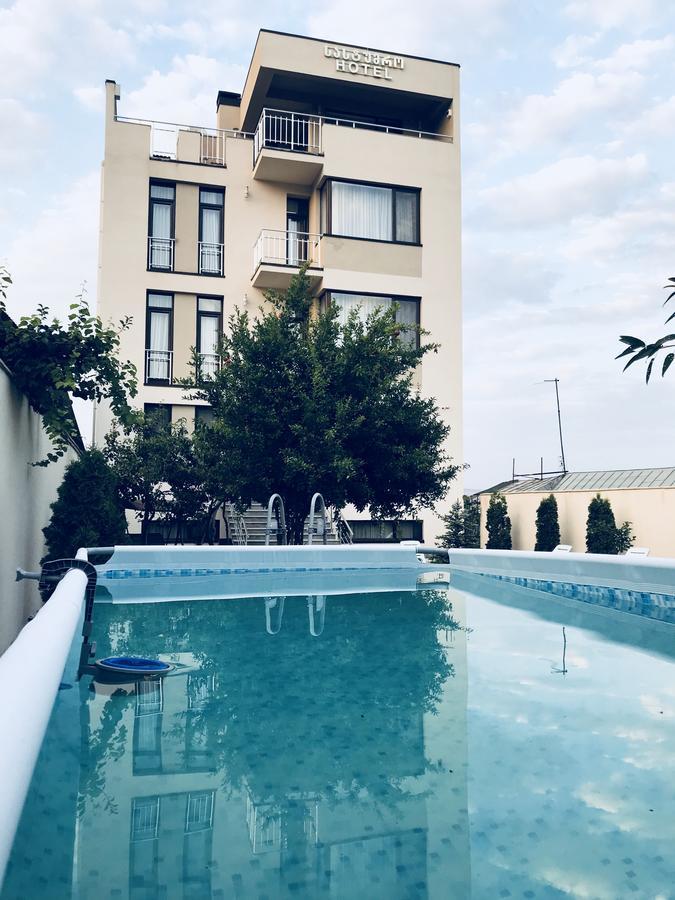 Hotel King Tom Tbilisi Bagian luar foto