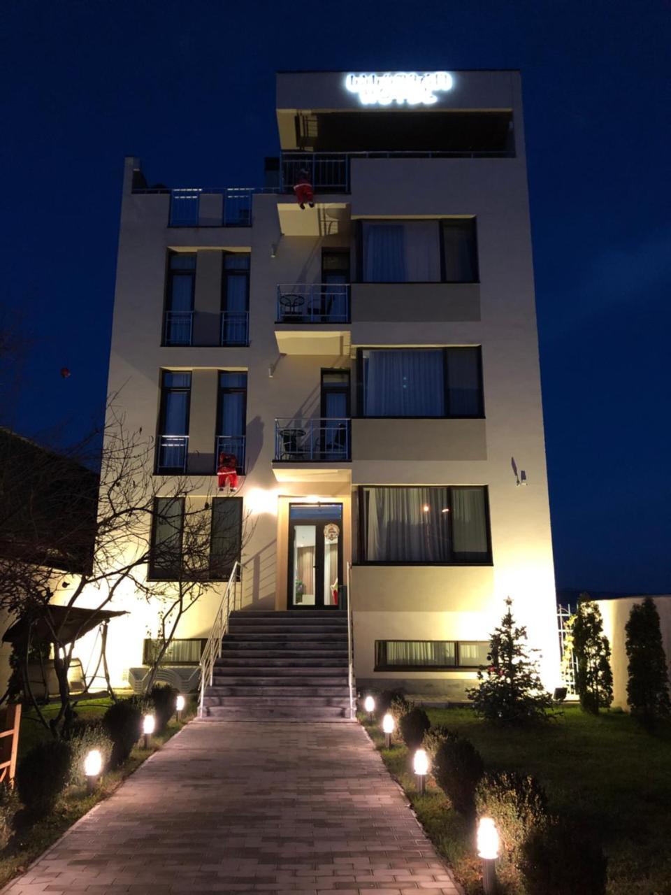 Hotel King Tom Tbilisi Bagian luar foto